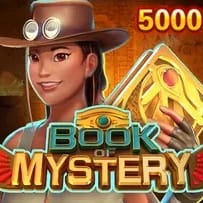 Book of Mystery game icon