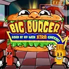 Big Burger Load it up with Xtra Cheese game icon